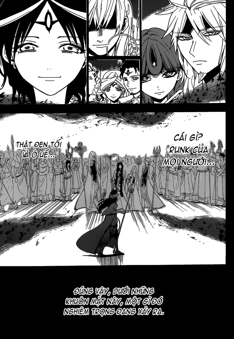 magi - the labyrinth of magic chapter 234 5