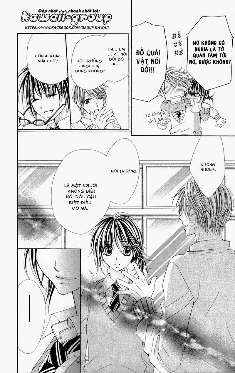 yogoto akuma to kiss o suru chapter 5 29