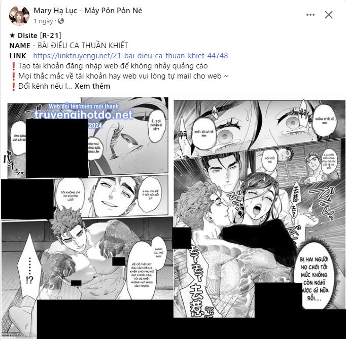 Cương Nhân chapter 93.1 1