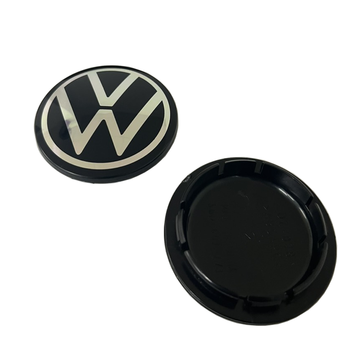 Logo chụp mâm, ốp lazang bánh xe ô tô Volkswagen