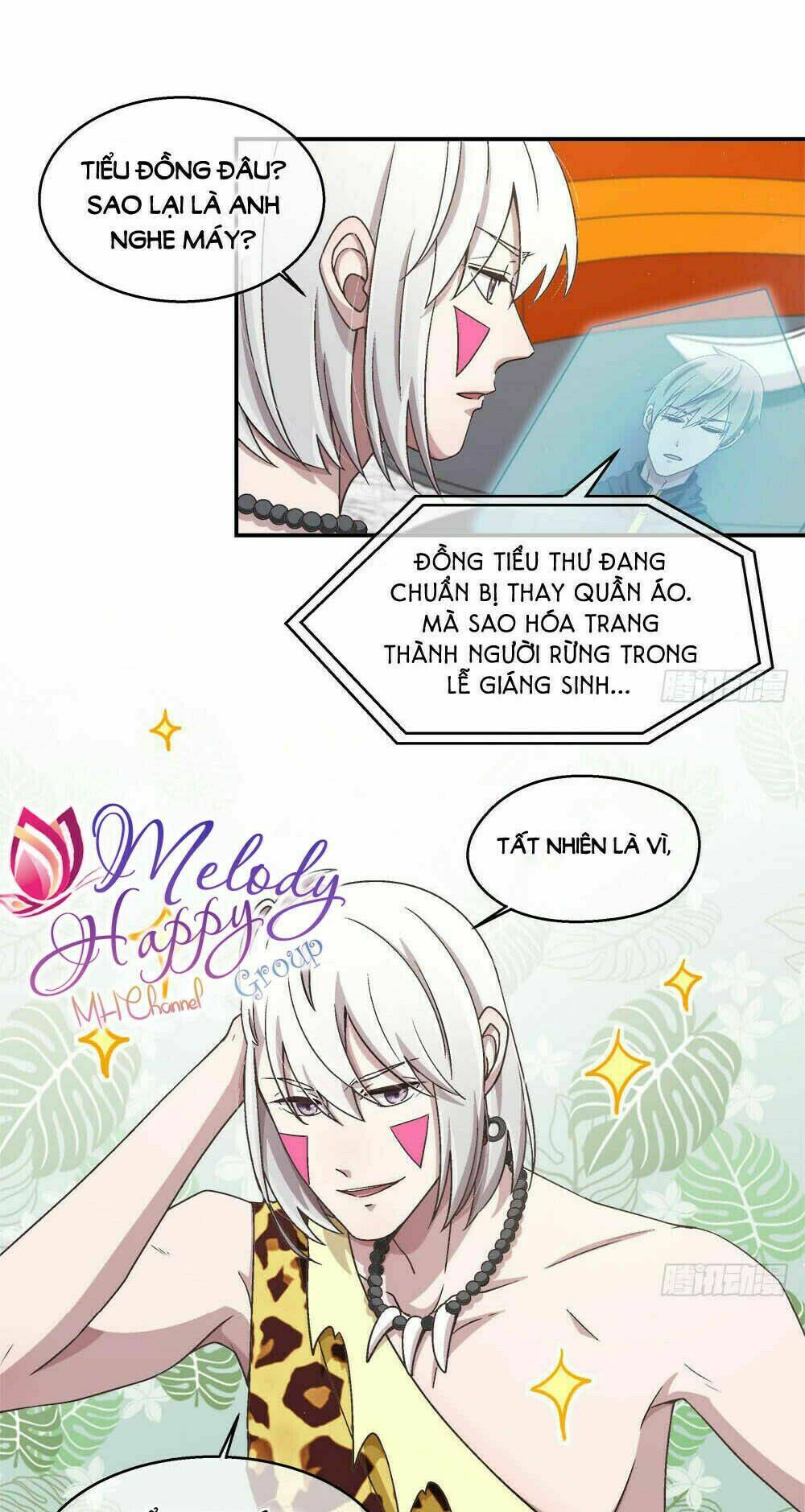 đối nhĩ duy mệnh thị tòng chapter 21.2 3