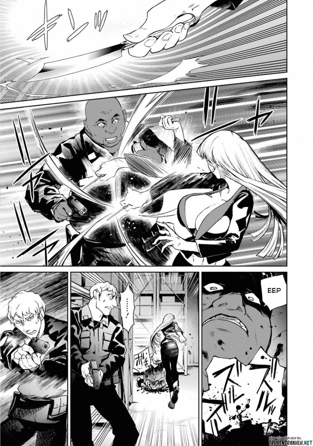 mahou shoujo tokushuusen asuka chapter 47 31