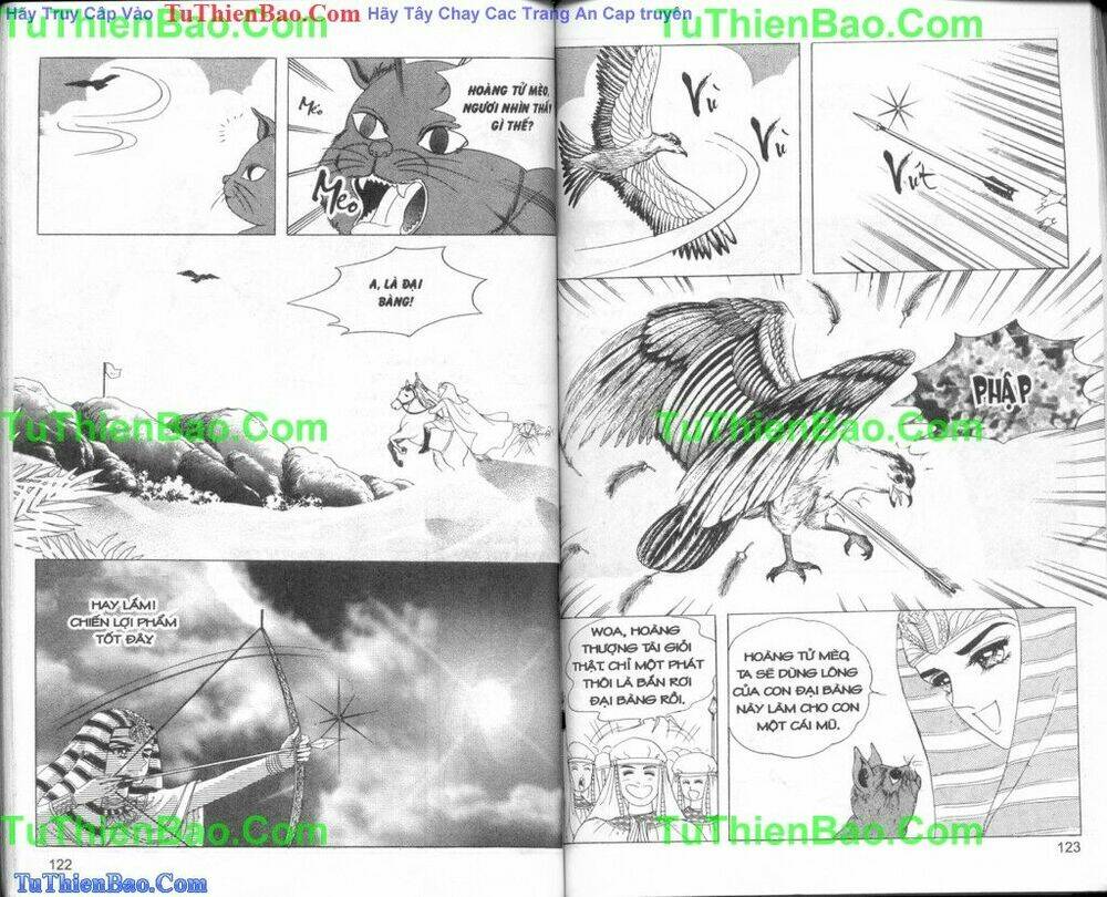hoàng tử sông nile chapter 1 60