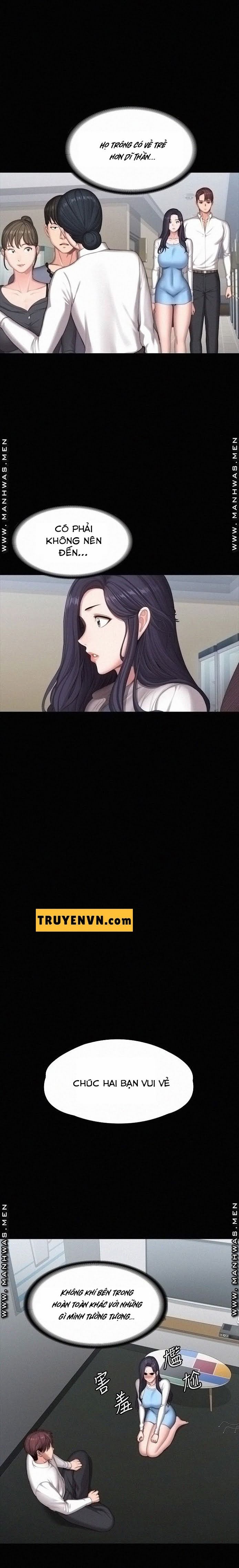 hlv phòng fitness chapter 89 21