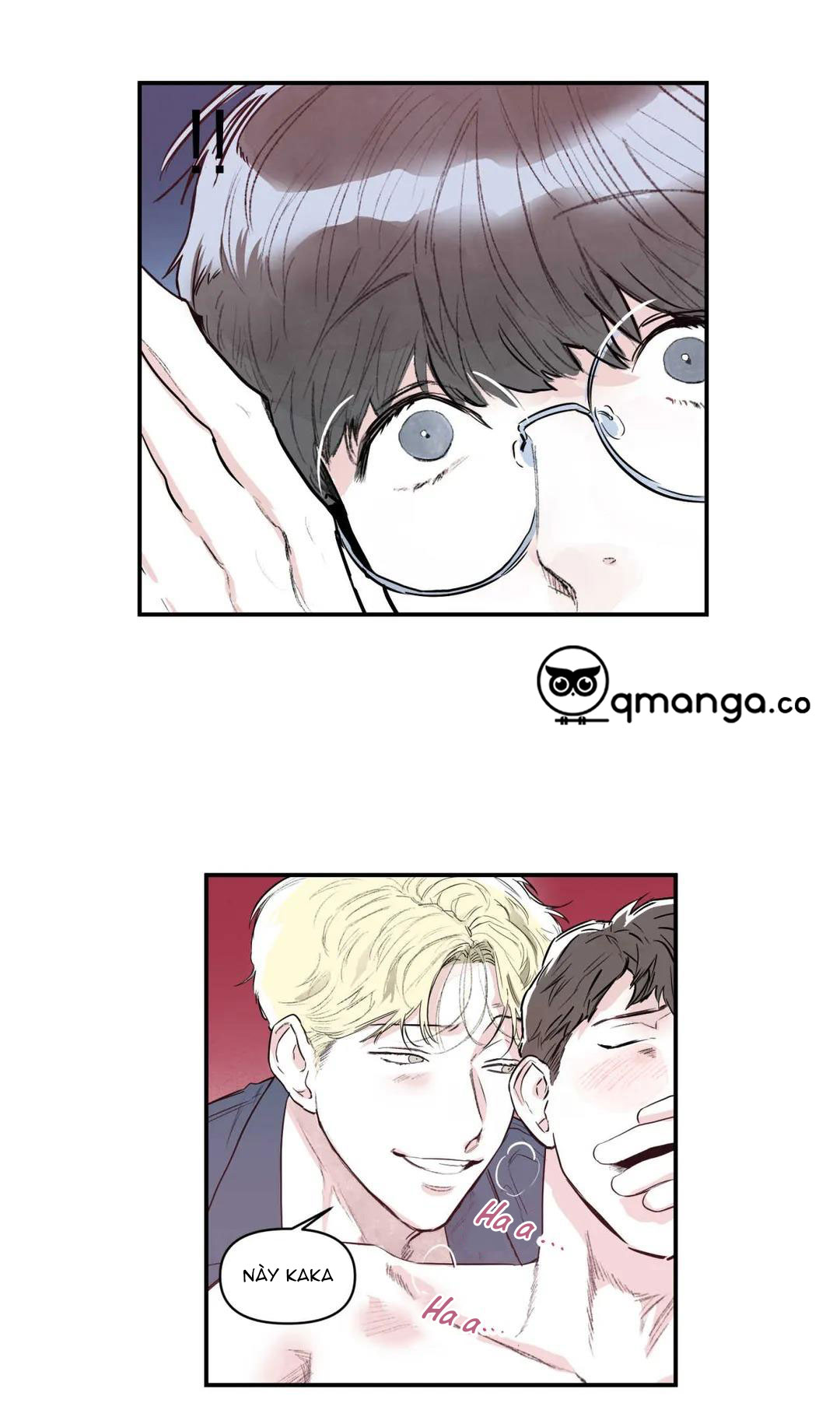 các bậc tiền bối chapter 2 7