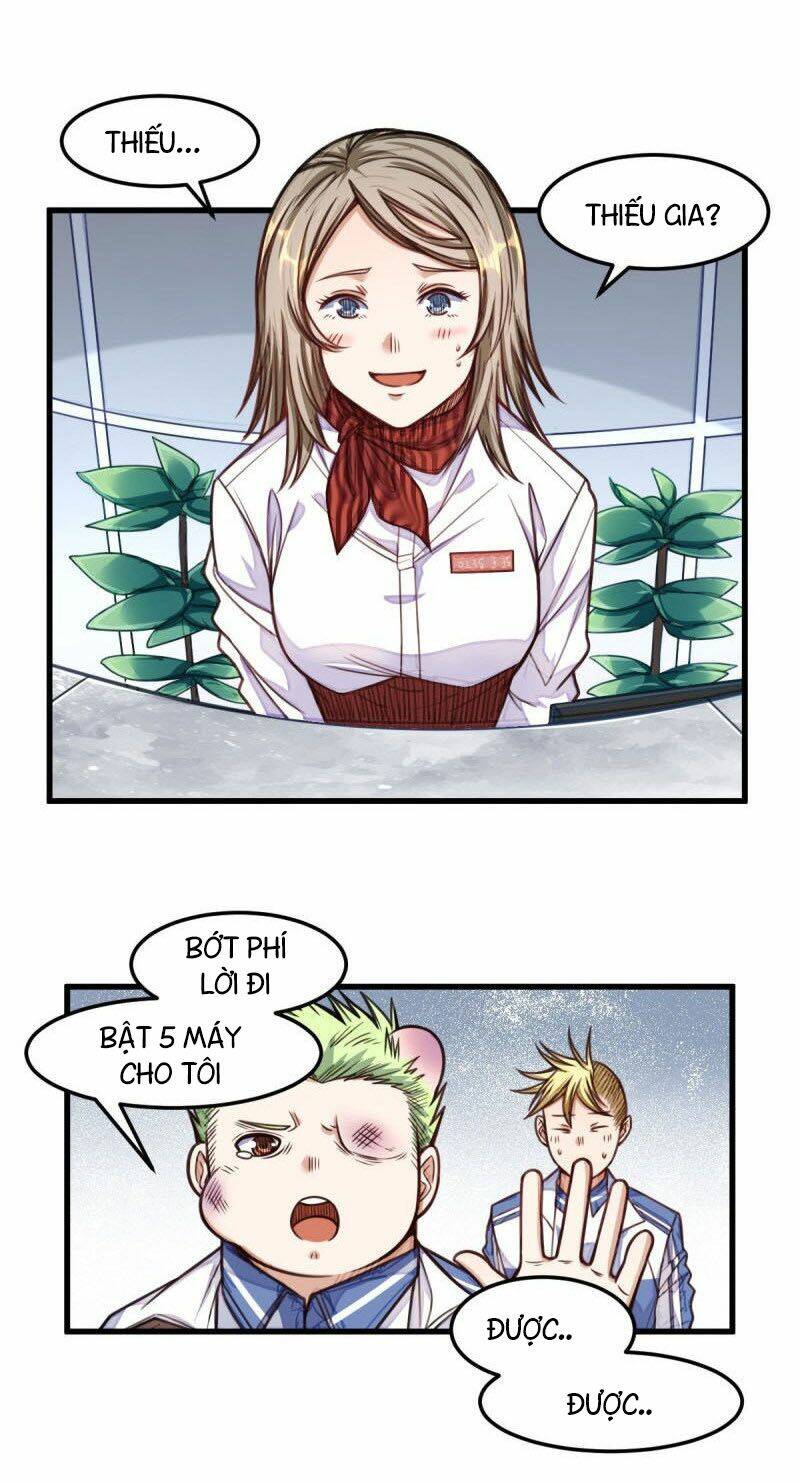 võng du chi tối cường liệp nhân chapter 10 37