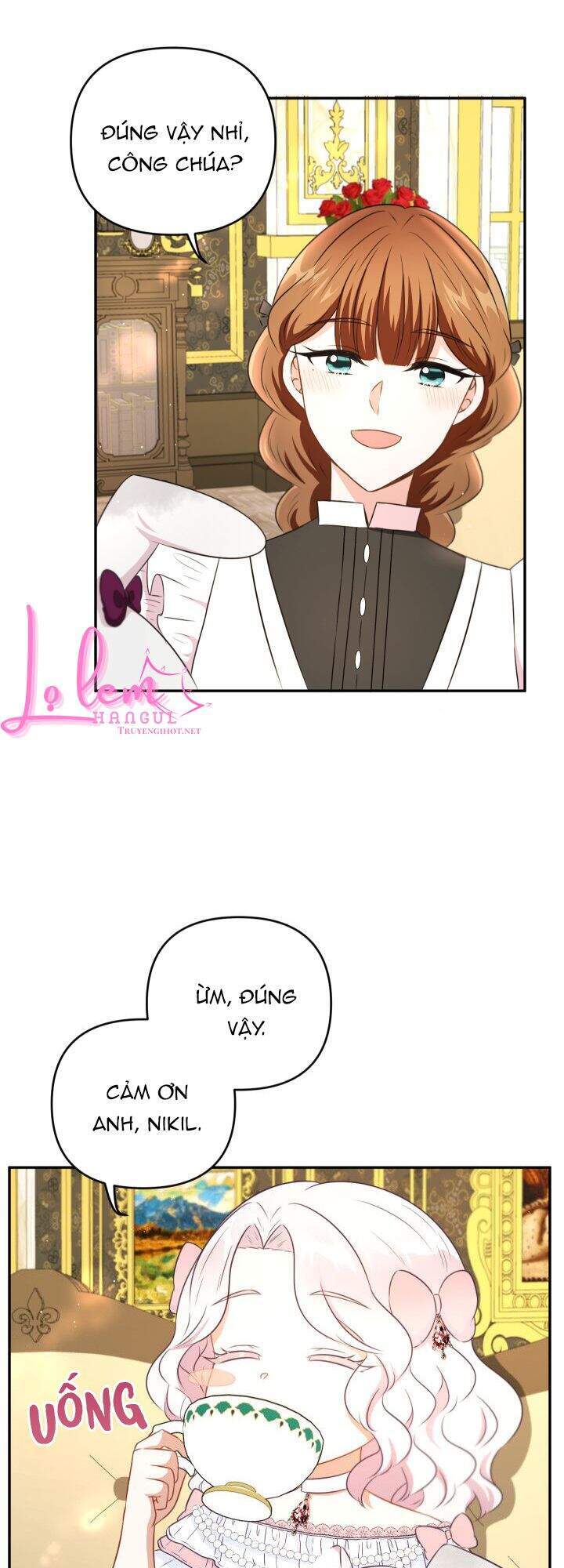 công chúa xấu xa chapter 32.1 27