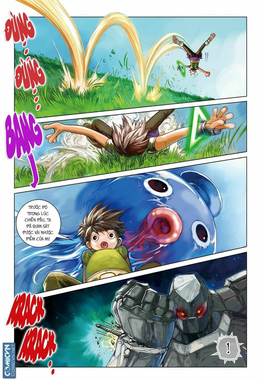 bron of brave (tái tạo không gian) chapter 43 5