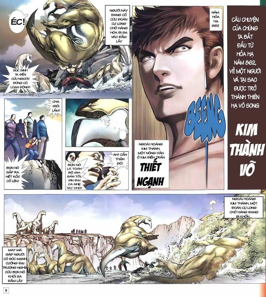 truyện ngắn ôn nhật lương hải dương chapter 8 8