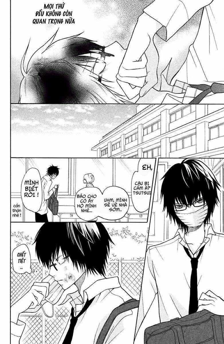 3d kanojo - bạn gái 3d chapter 7 32