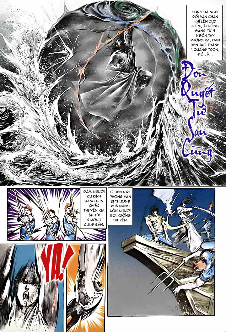 phong vân chapter 47 16