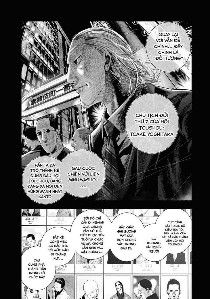 những con chó địa ngục chapter 3 3