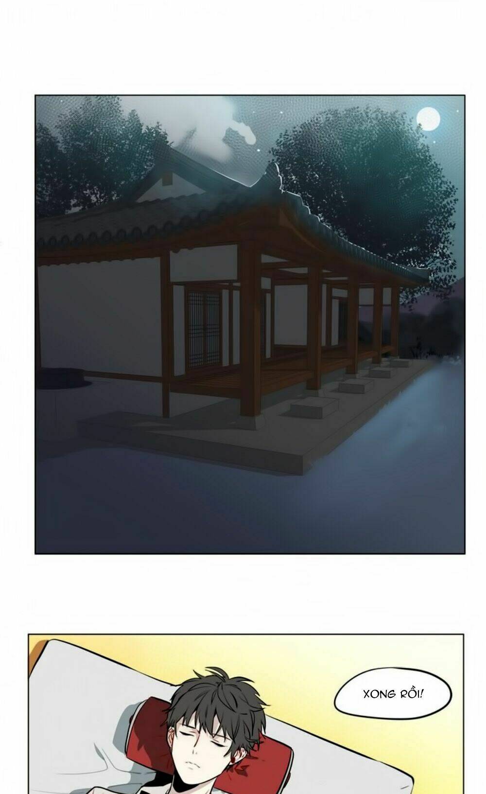 hoa đạo sĩ chapter 12 13