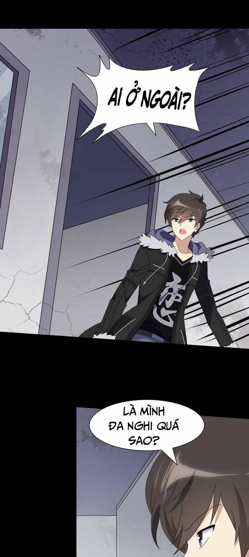 bạn gái virus của tôi chapter 96 23