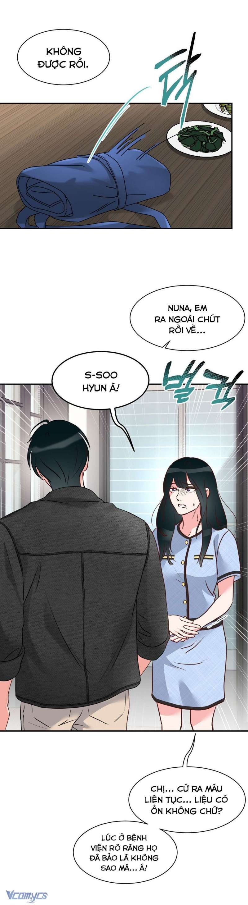 [18+] cục cưng nhà hàng xóm chapter 6 21