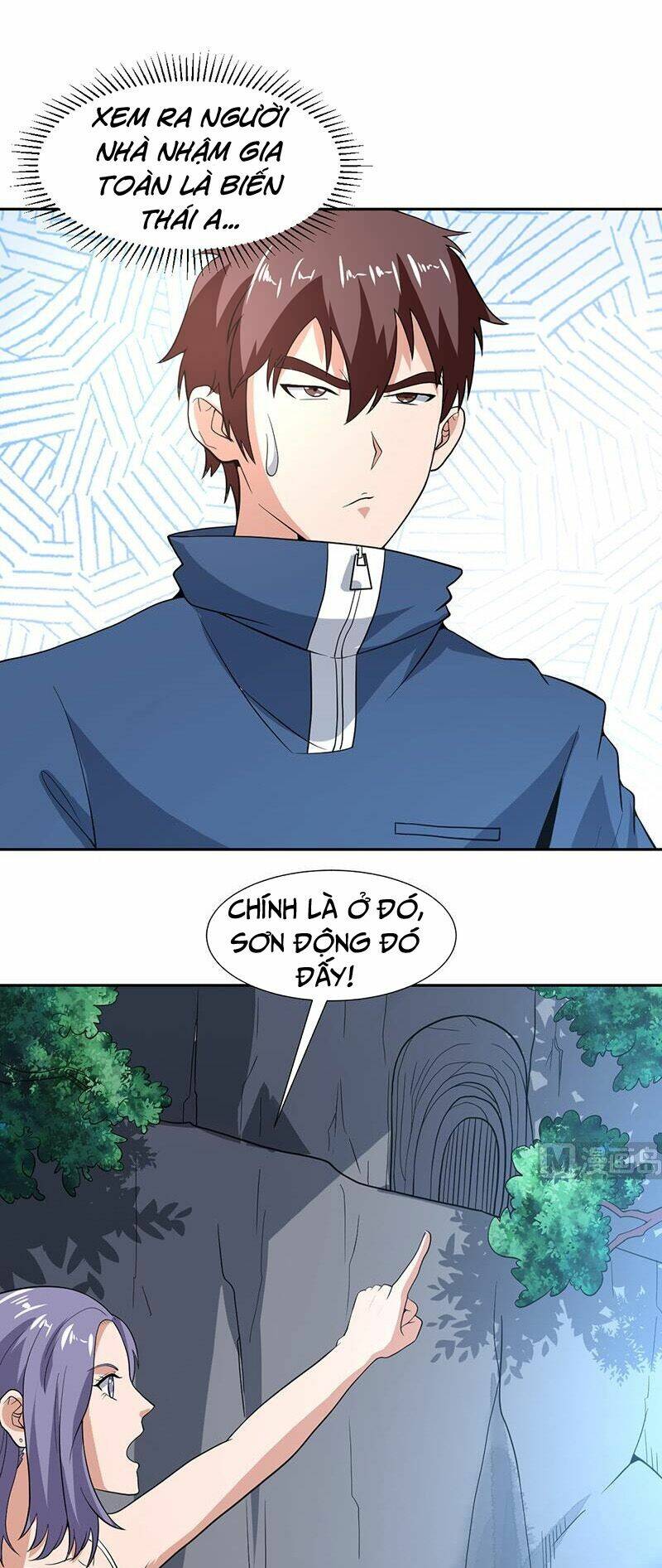 không phải ngón tay vàng chapter 163 1