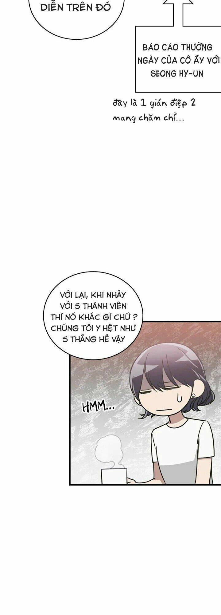 tiếng sói trong hiệu thuốc chapter 21 27