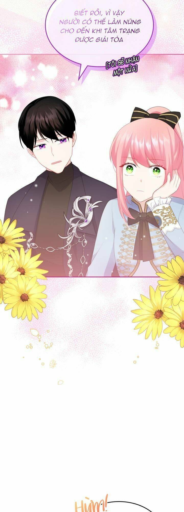 công chúa phản diện muốn ở trong ngôi nhà bánh quy chapter 51 22