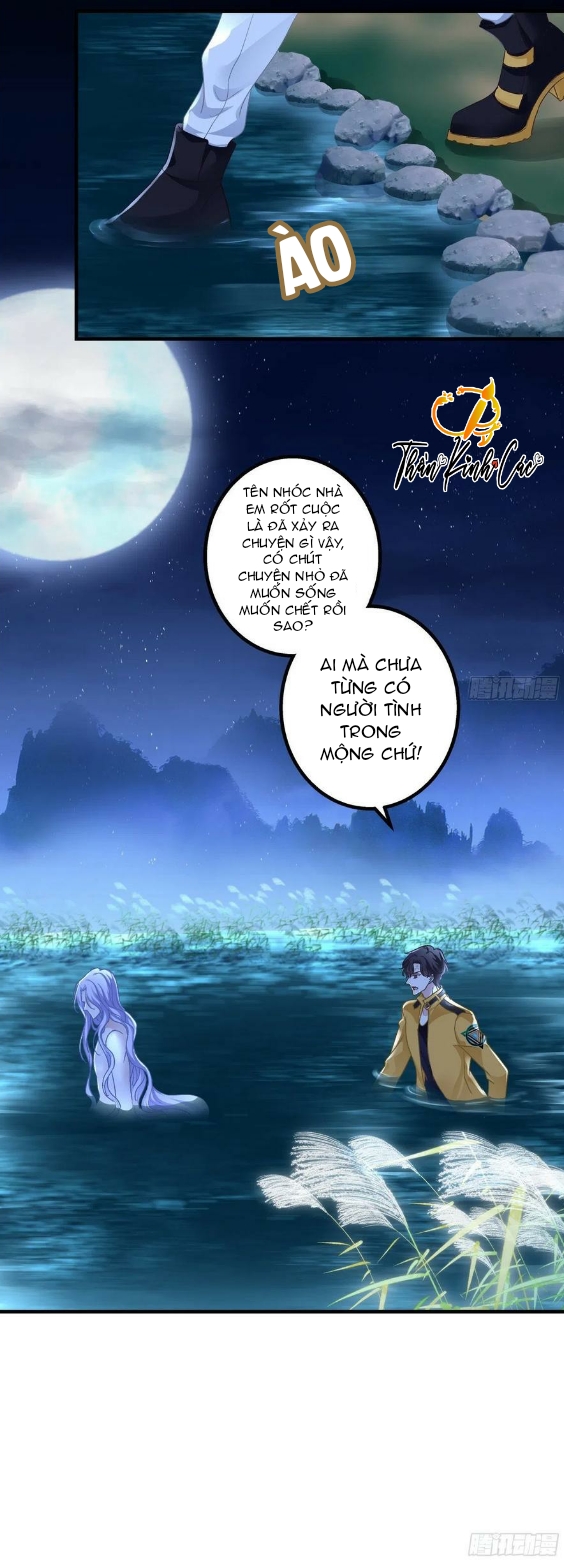 kiểm soát tuyệt đối chapter 65 8