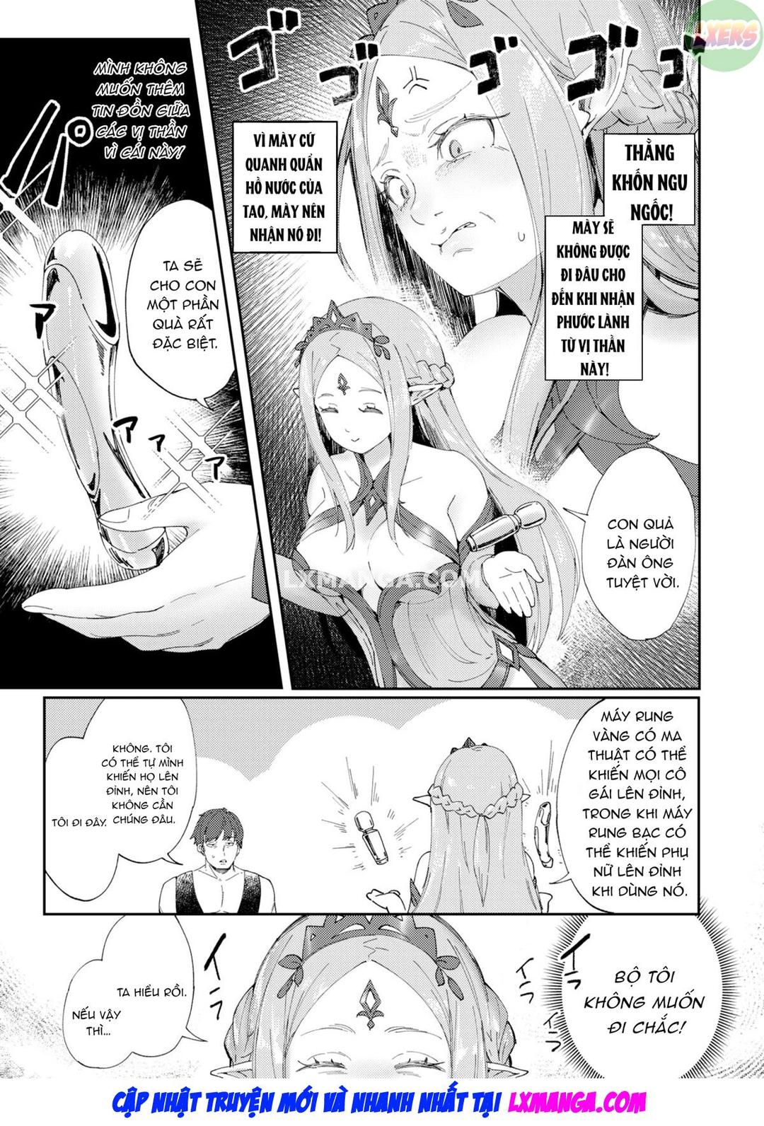 có phải ngươi đánh rơi cái này? chapter 1 3