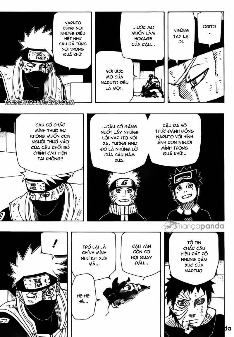 naruto - cửu vĩ hồ ly chapter 629 13