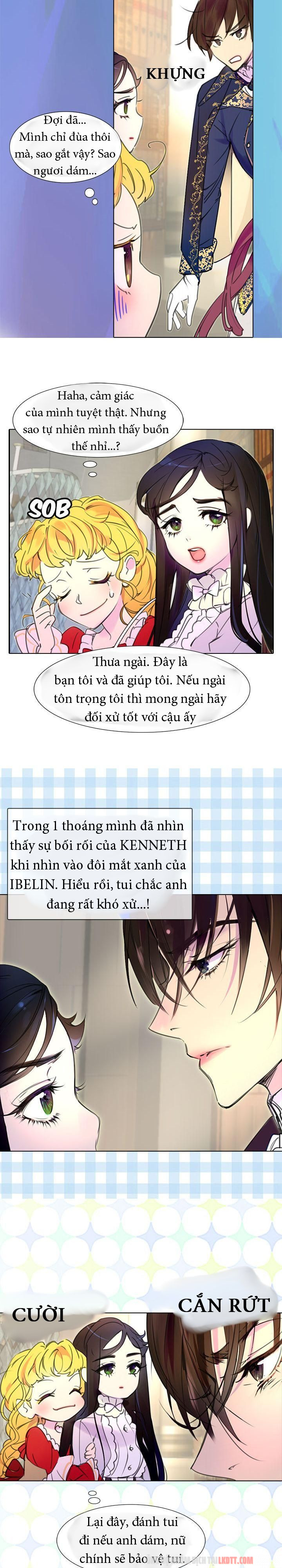 đừng xem thường nữ phụ chapter 16 6