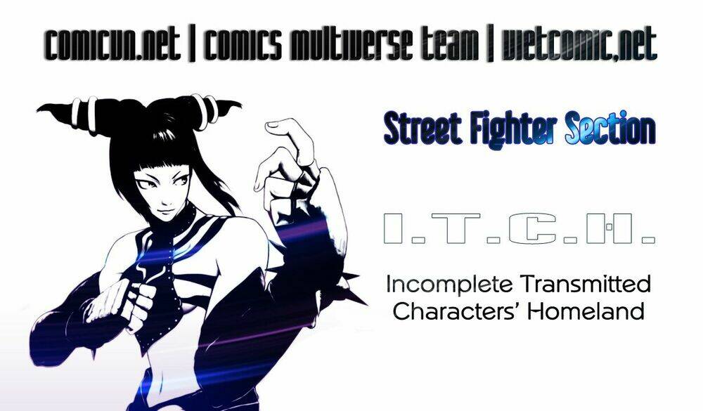 ngoại truyện street fighter chapter 2 2