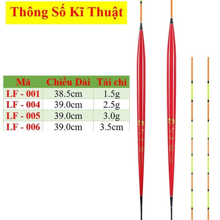 Phao Câu Cá Phao Câu Rô Phi Siêu Nhạy Chuyên Câu Đài PC18