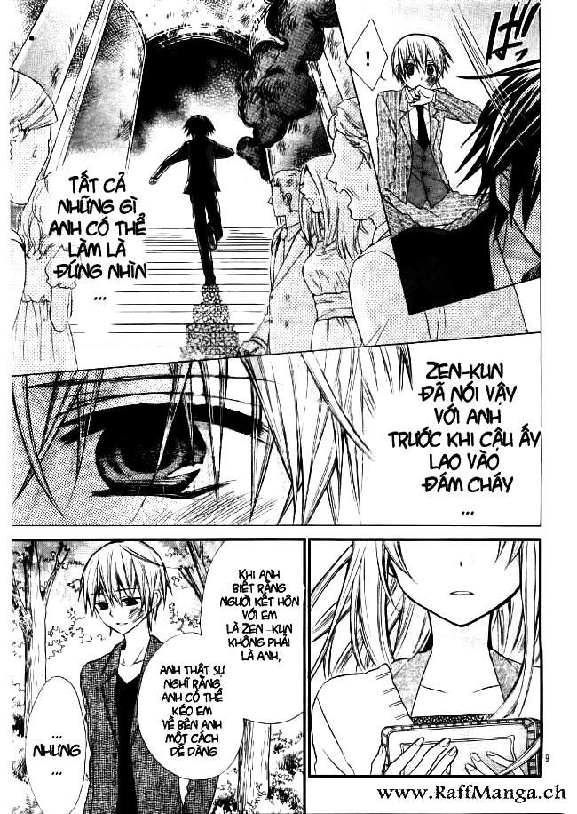 ore yome. - ore no yome ni nare yo chapter 8 8