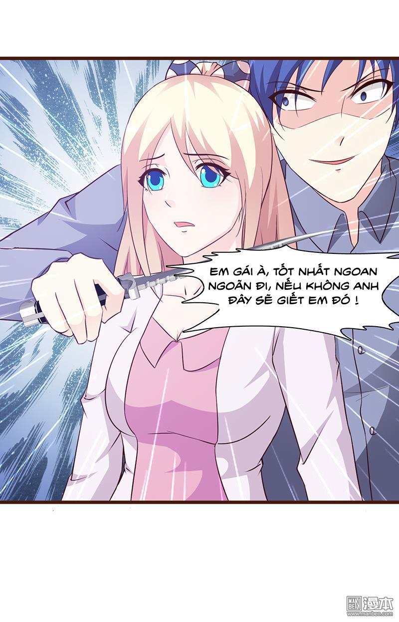 thuần phục vị tổng tài này thật khó chapter 49.5 4