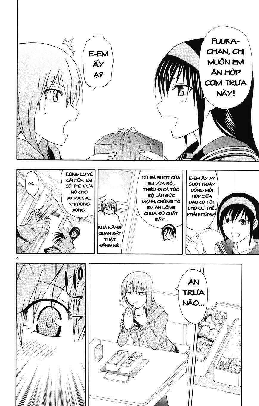 ane log - moyako neesan no tomaranai monologue chapter 30 5