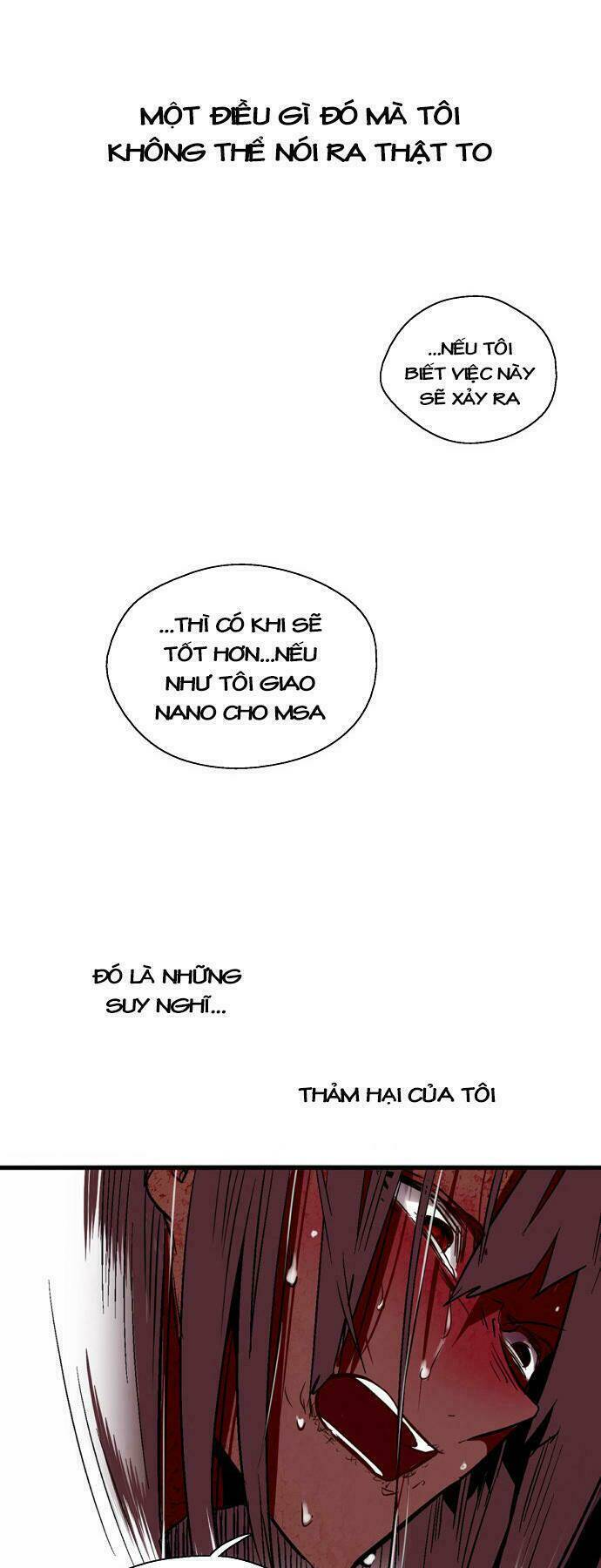 người máy hủy diệt chapter 106 39