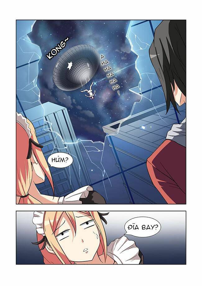 i am a killer maid chapter 9 5