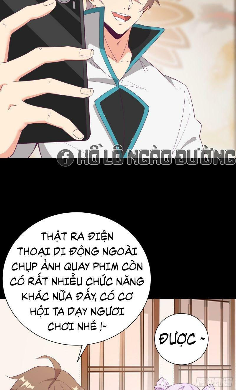 ta lập hậu cung tại tây du ký chapter 17 40