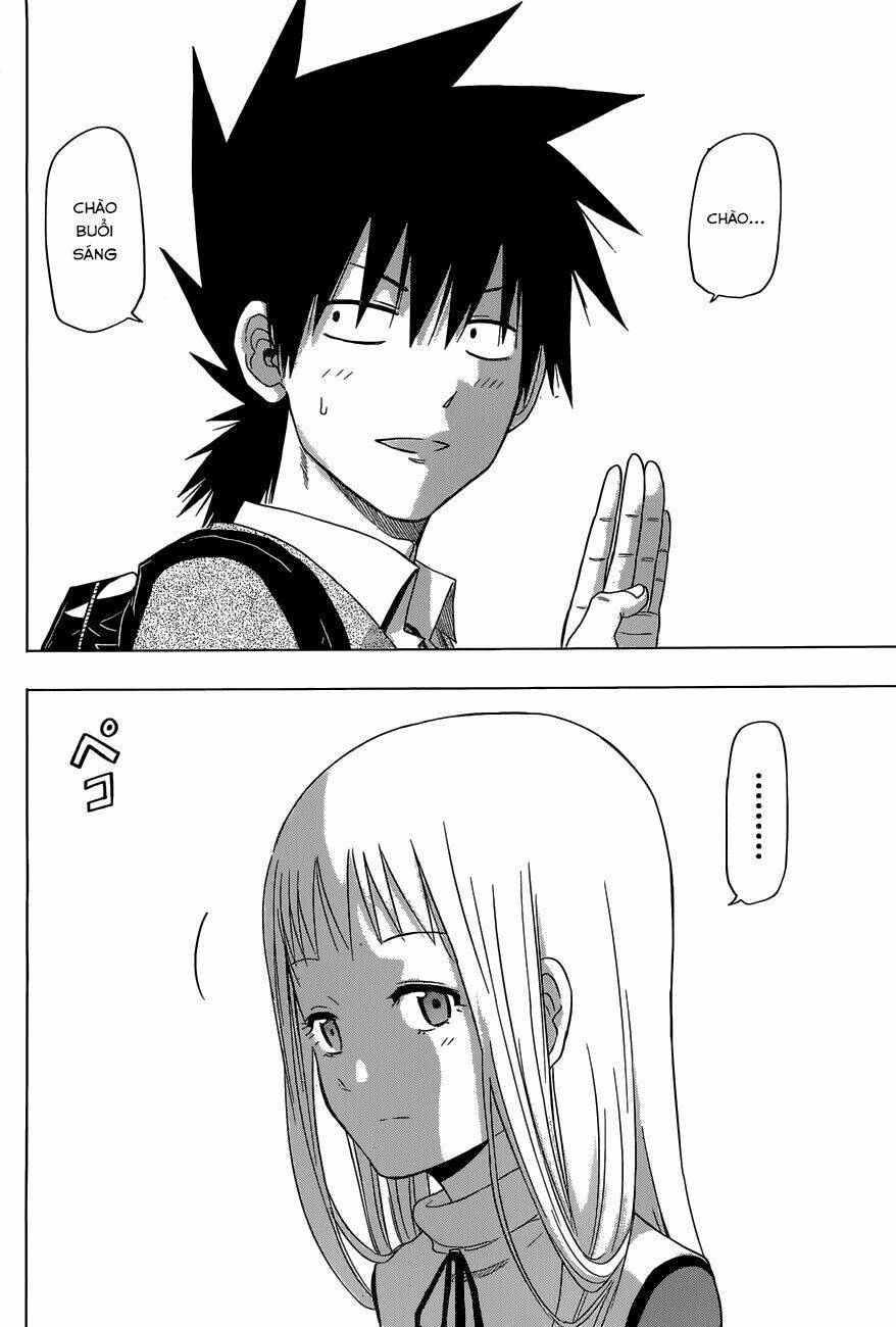 harapeko no marie chapter 1 16