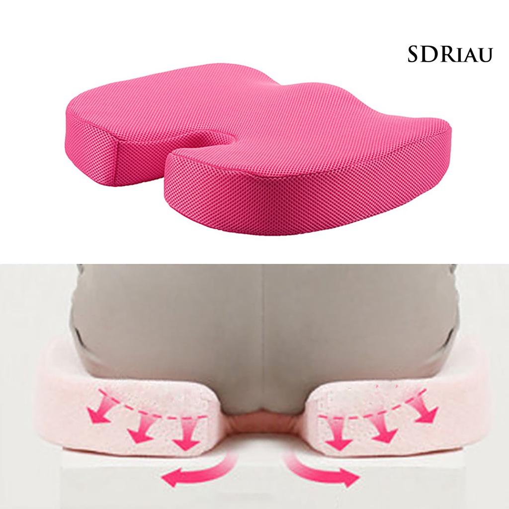 Đệm Lót Ghế Ngồi Xe Hơi Vải Lưới Cotton Thoải Mái