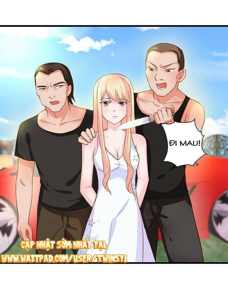 không gả cho tổng tài, gả cho người hầu chapter 117 19