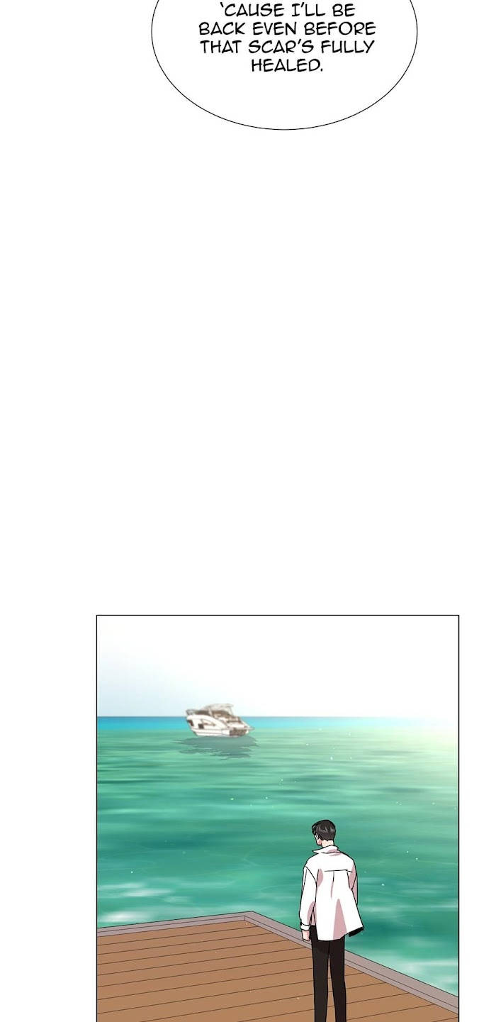 [raw] red candy chapter 73 54