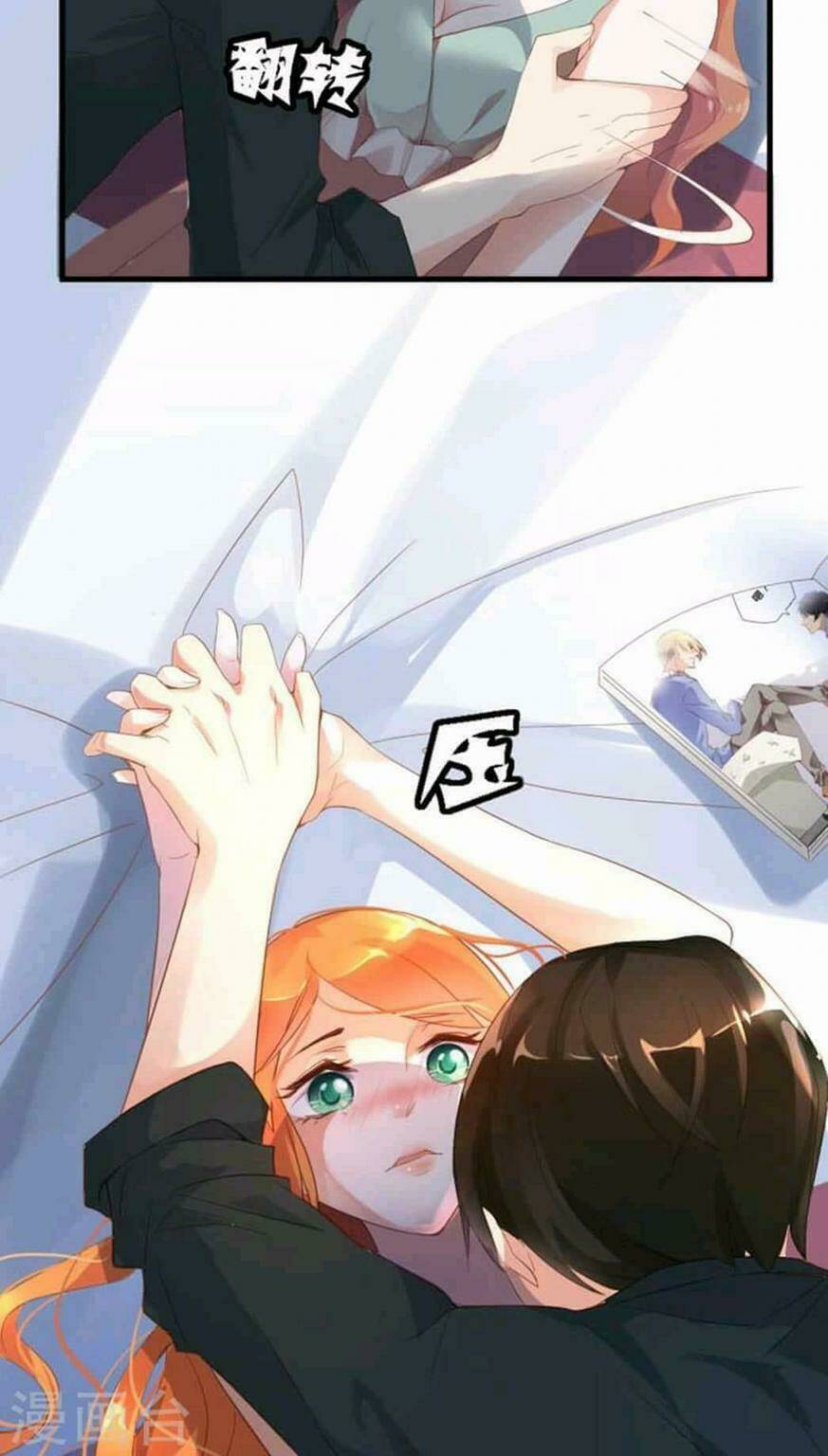 người vợ bí ẩn của tổng tài chapter 17 23