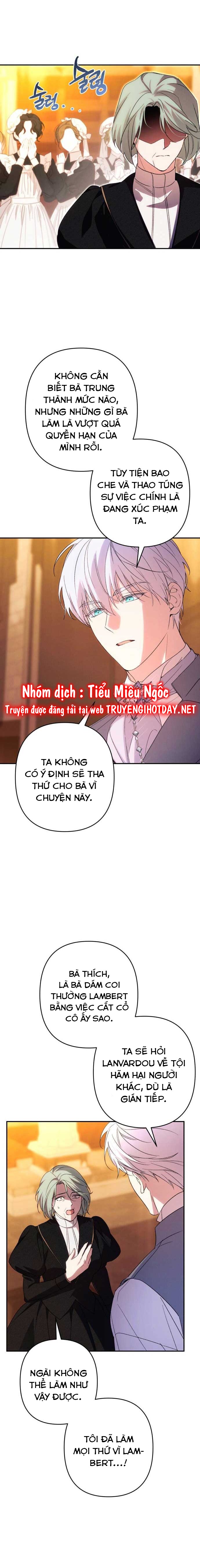 quyến rũ ngài công tước phương bắc chapter 77 26