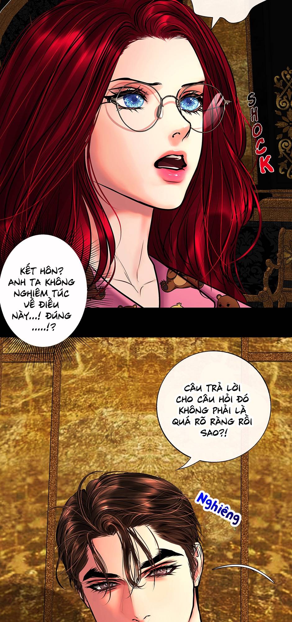 tôi đã kí hợp đồng với ác quỷ chapter 10.1 9