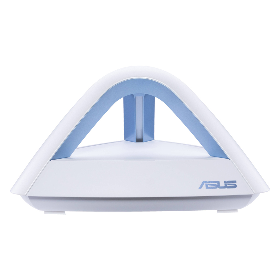 Bộ Phát Wifi Mesh Băng Tần Kép Asus MAP-AC1750 Lyra Trio (3pack) - Hàng Chính Hãng