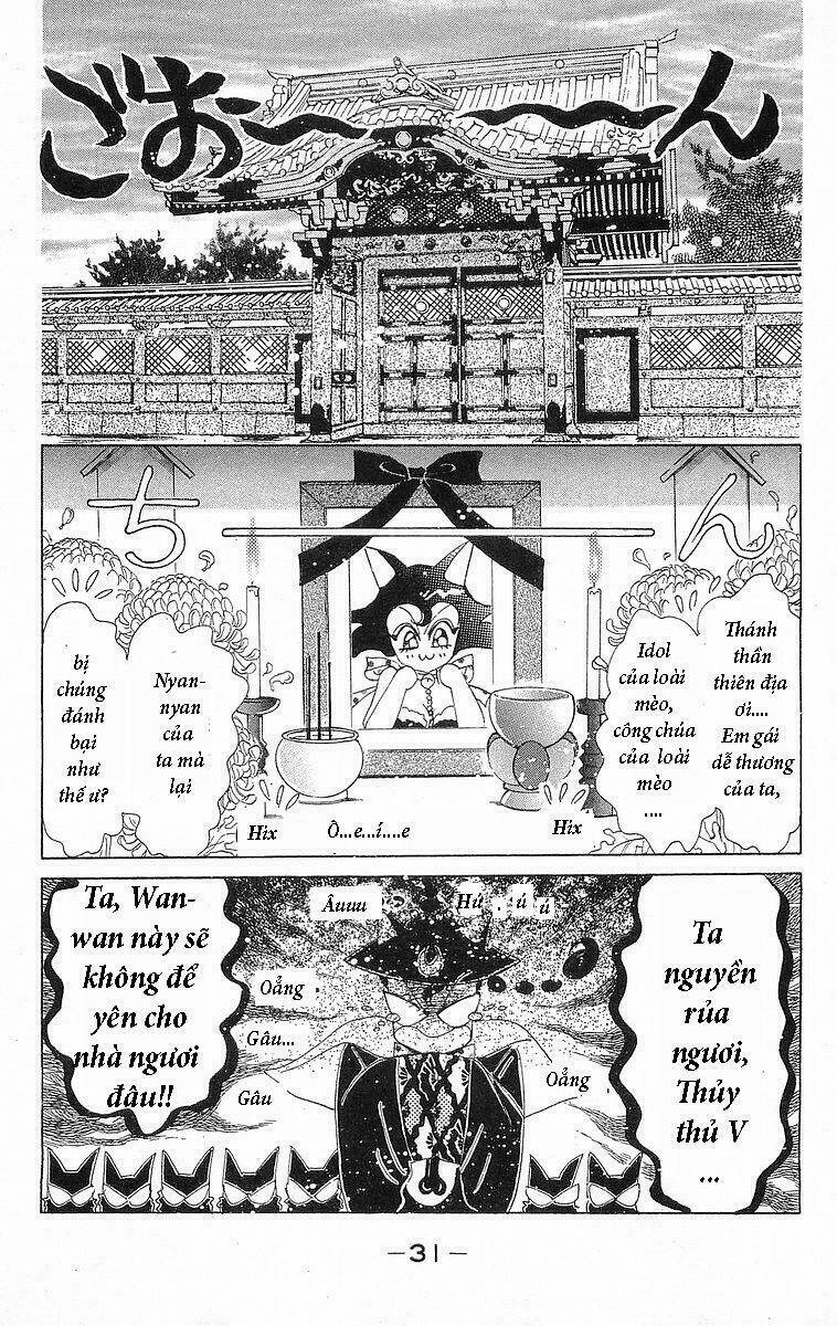 mật mã thủy thủ v chapter 2 3