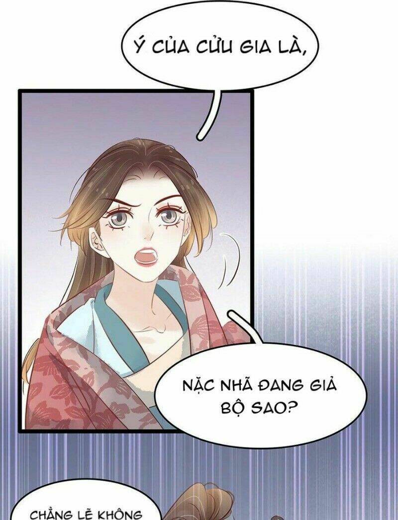 thị thiếp trở mình bảo điển chapter 26 21