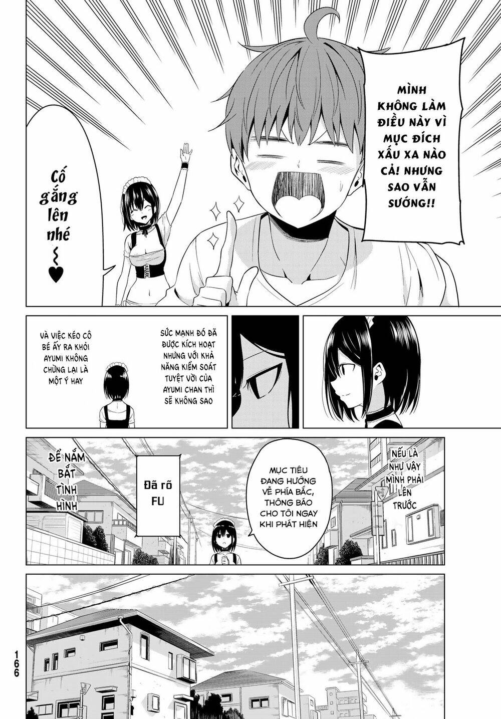 sekai ka kanojo ka erabenai chapter 12 9
