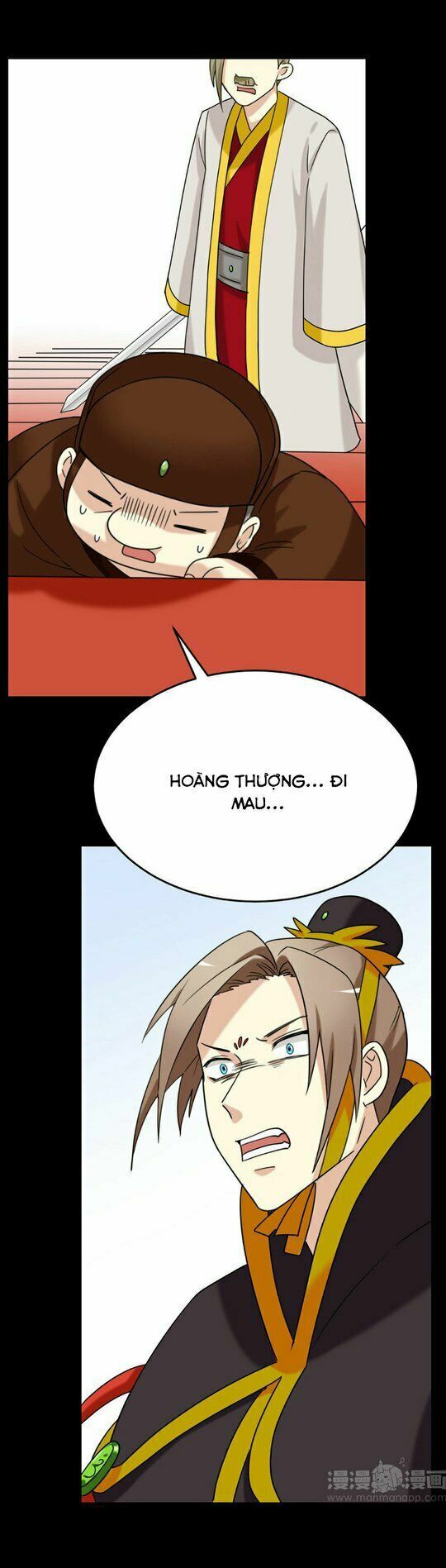 lưỡng bất nghi (full) chapter 169 3