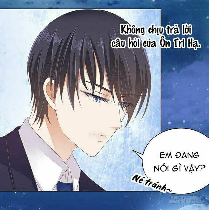 liệt ái tri hạ: series mật đào tiểu tình nhân chapter 80 30