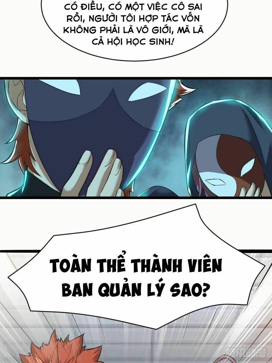 vô hạn biến dị chapter 29 8