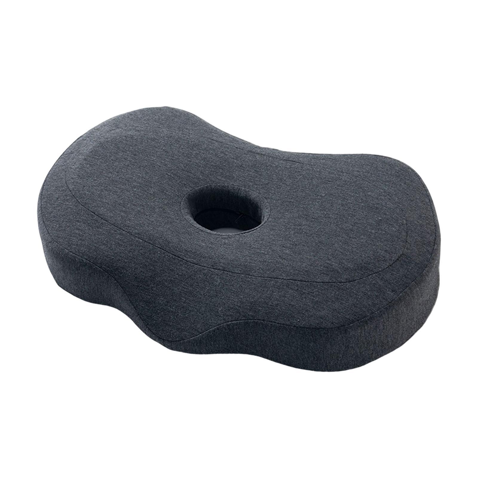 Ear Piercing Pillow Small Pillow with Ear Hole for Pressure Relieve Side Sleepers