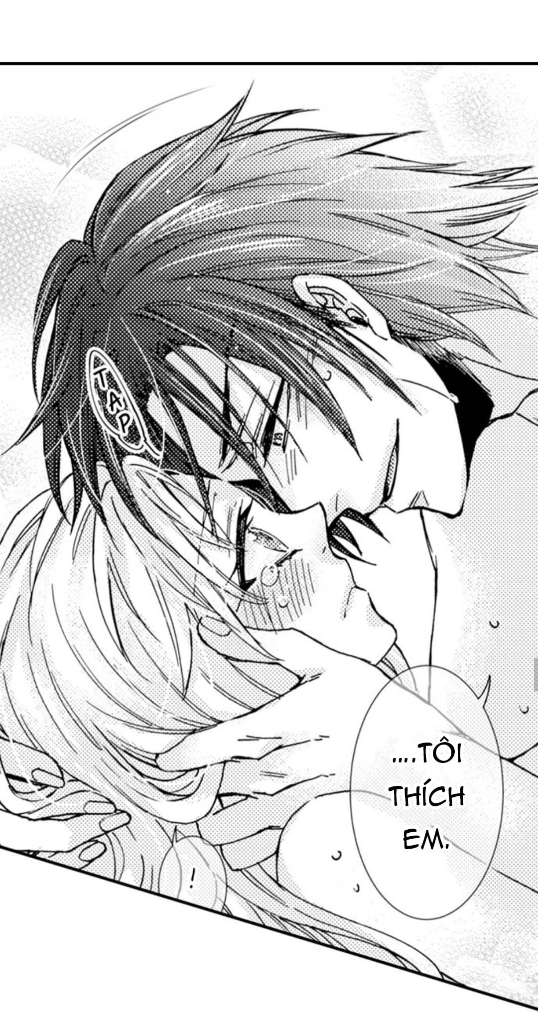 vị sếp thú tính nhà bên chapter 31.2 13